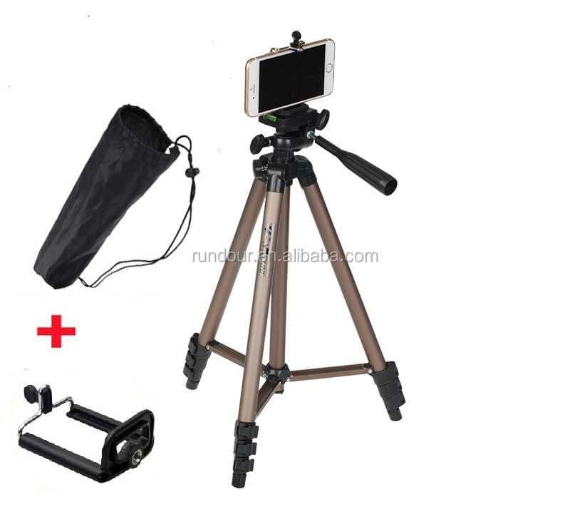 Weifeng Штатив тринога монопод Tripod для камер и телефонов. ОРИГИНАЛ — 2