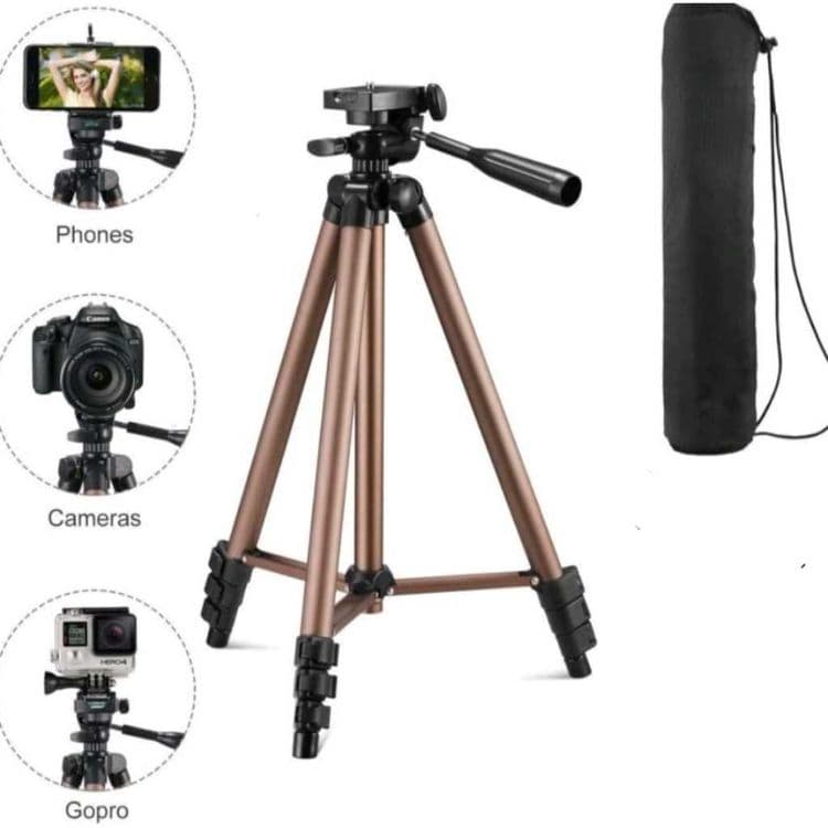 Weifeng Штатив тринога монопод Tripod для камер и телефонов. ОРИГИНАЛ — 5