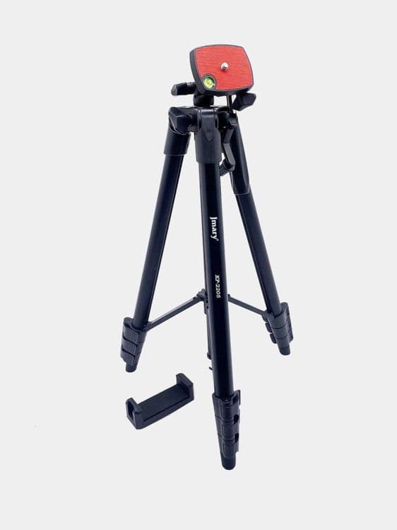 Штатив Jmary KP-2205 — компактный и лёгкий — 3