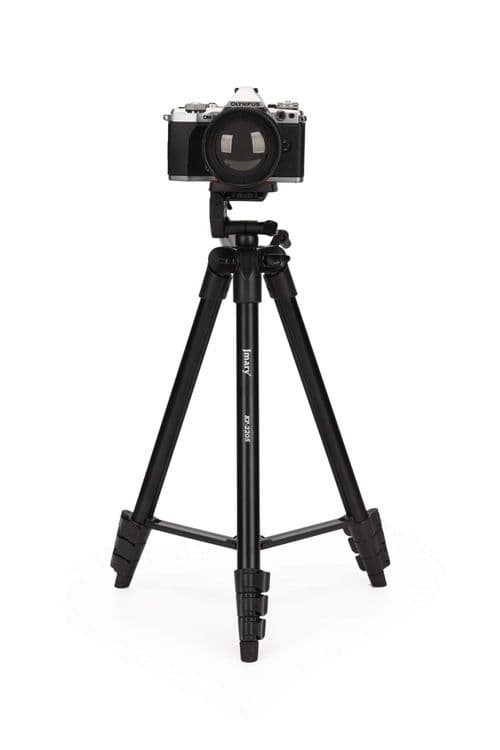 Штатив Jmary KP-2205 — компактный и лёгкий — 5