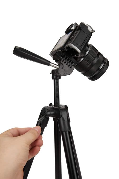 Штатив Jmary KP-2205 — компактный и лёгкий — 6