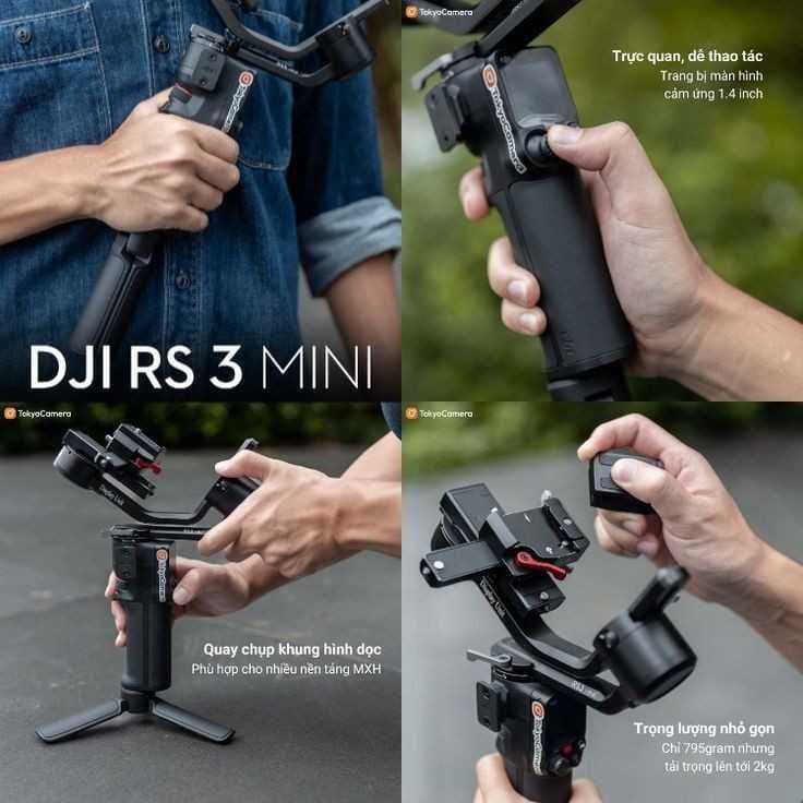 Ronin rs3 mini Ронин срочно новый — 2