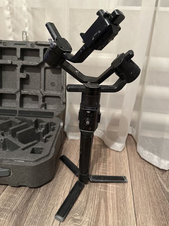 Dji ronin S стабилизатор — 1