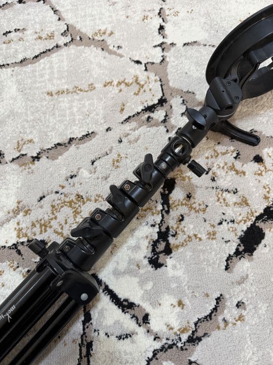 Штатив для вспышки meking L-2400FP — 2
