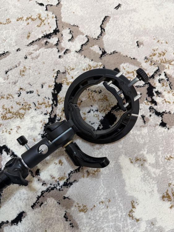Штатив для вспышки meking L-2400FP — 3