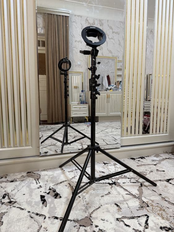 Штатив для вспышки meking L-2400FP — 4
