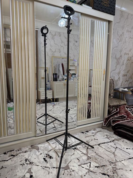 Штатив для вспышки meking L-2400FP — 5