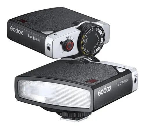 Godox Lux Junior new мини вспышка — 3