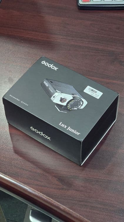 Godox Lux Junior new мини вспышка — 5