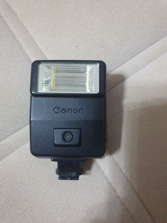 Вспышка Canon speedlite 155A — 1