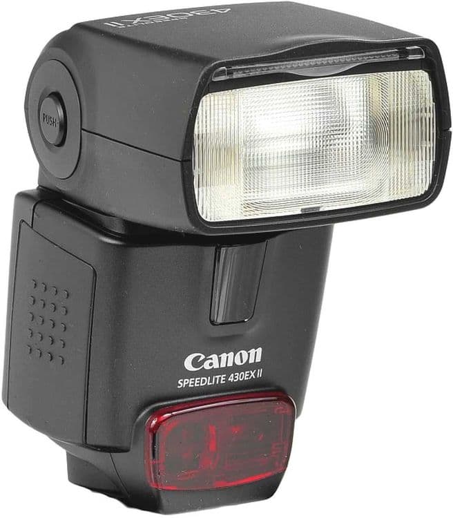 Фото вспышка CANON EX 430 2 — 3