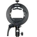 Godox S2 Speedlite Bracket Bowens Mount – Universal Flash Holder
