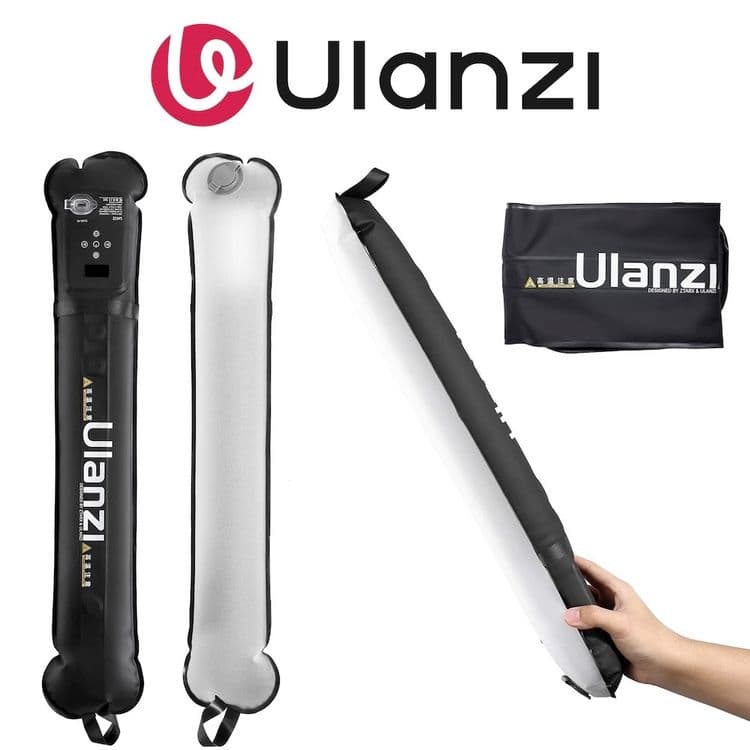 Надувной палка Ulanzi UA12 12W 60см доставка горантия — 1
