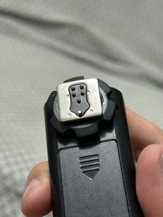 Yongnuo RF603C 2 II ideal sostayaniyada deyarli ishlatilmagan — 2