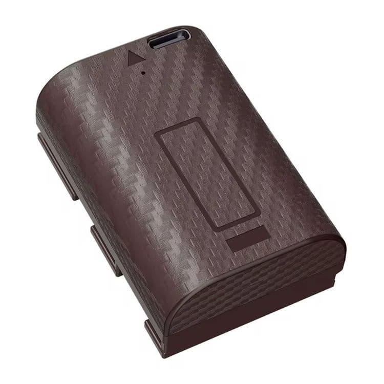 Canon LP-E6NH CAPTOR 2600 mAh yangi dostavka bor — 3