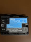 Аккумулятор Canon LP-e6n оригинал