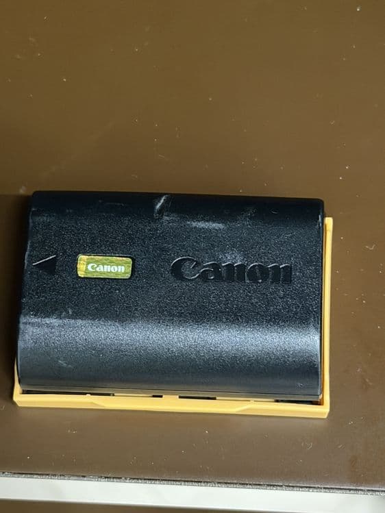 Аккумулятор Canon LP-e6n оригинал — 2