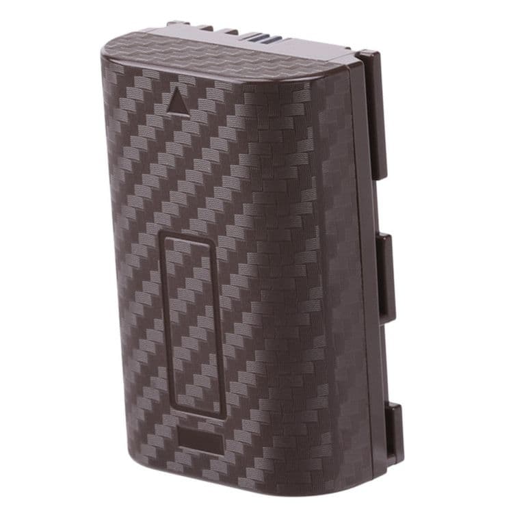 Батарея CANON LP-E6NH CAPTOR 2600 mAh с портом новая — 4