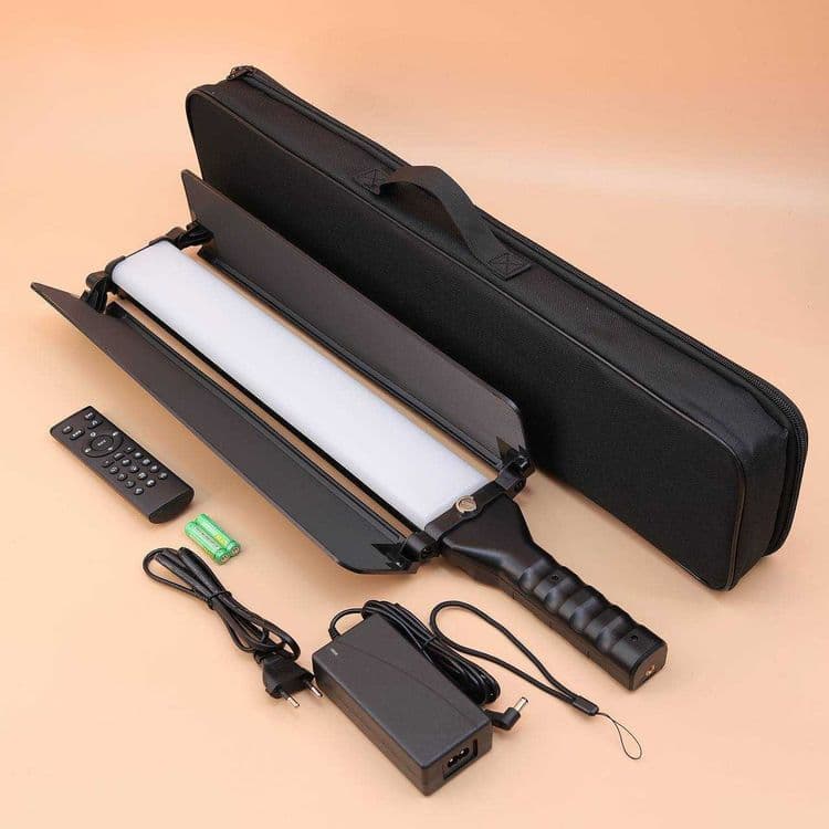 Jmary RGB лампа Ручной RGB-светильник RGB Stick + Пульт — 5