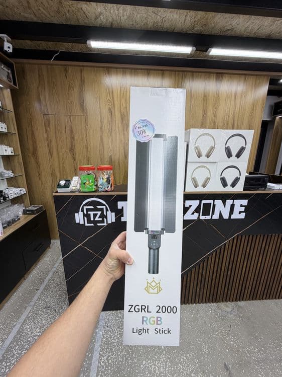 ZGRL 2000 lampa palka rgb — 2