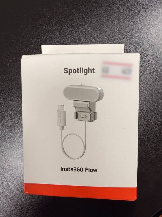 Flow / Flow Pro Spotlight-Insta Flow/Flow Pro stabilizator chirog’i — 1