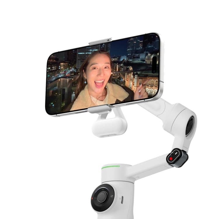 Flow / Flow Pro Spotlight-Insta Flow/Flow Pro stabilizator chirog’i — 5