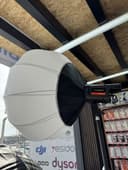 Fotobox softbox foto zontik lampa