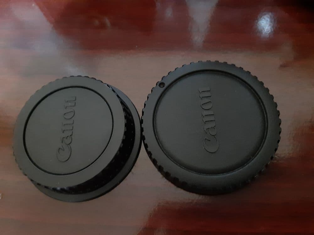 Заглушка для фотоапарат canon — 1