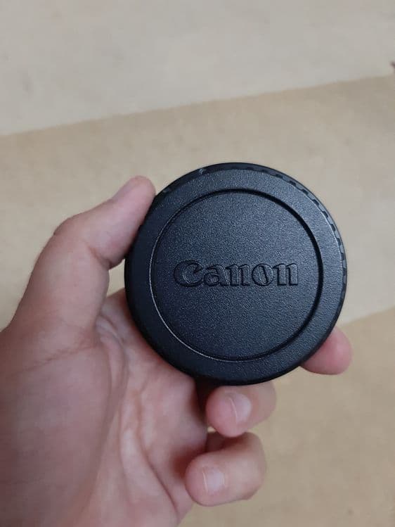 Заглушка для фотоапарат canon — 2