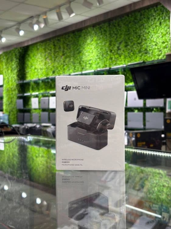 Dji Mic Mini. — 1