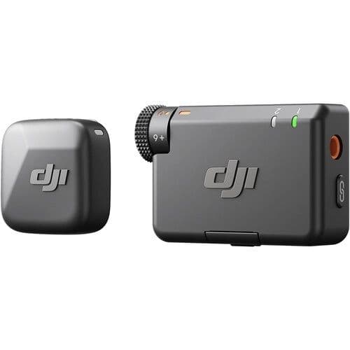 Dji mic mini 2-1 New — 2