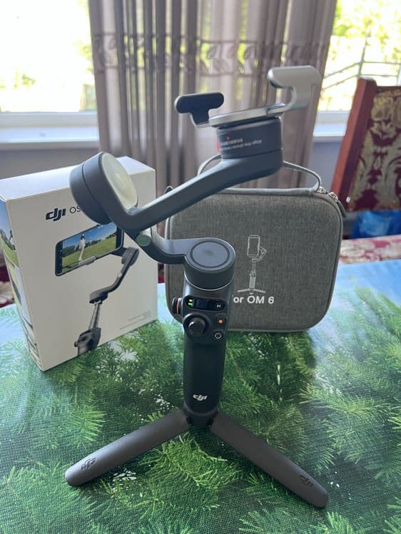 dji osmo 6 orginal — 1