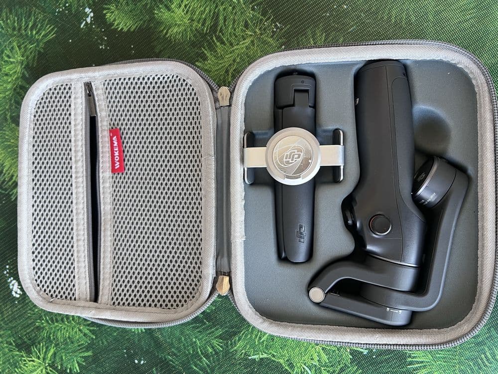dji osmo 6 orginal — 2