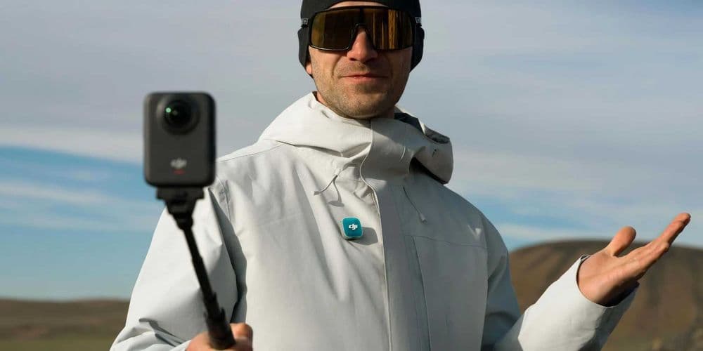 DJI Mic Mini 2 (2 TX + 1 RX + Charging Case) | NEW VERSION — 4