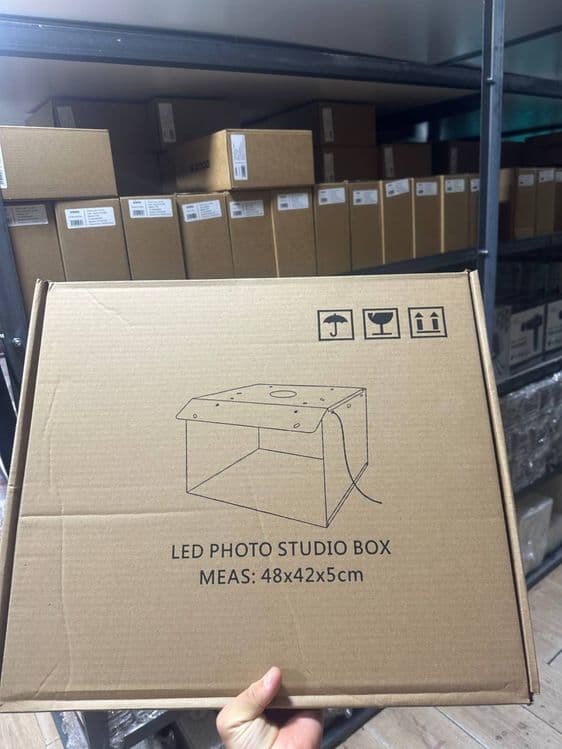 Fotobox photo box — 2