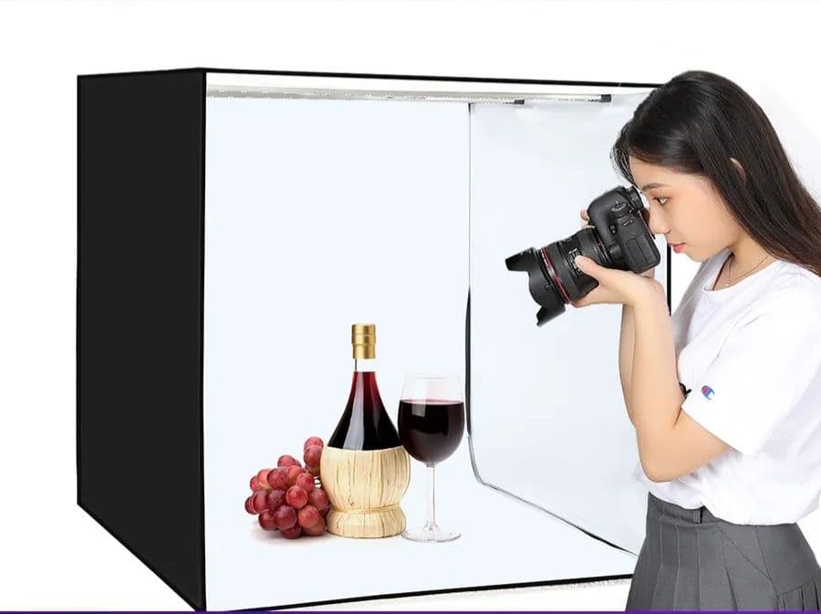 Фотостудия фотобокс Lite box 65 см — 3