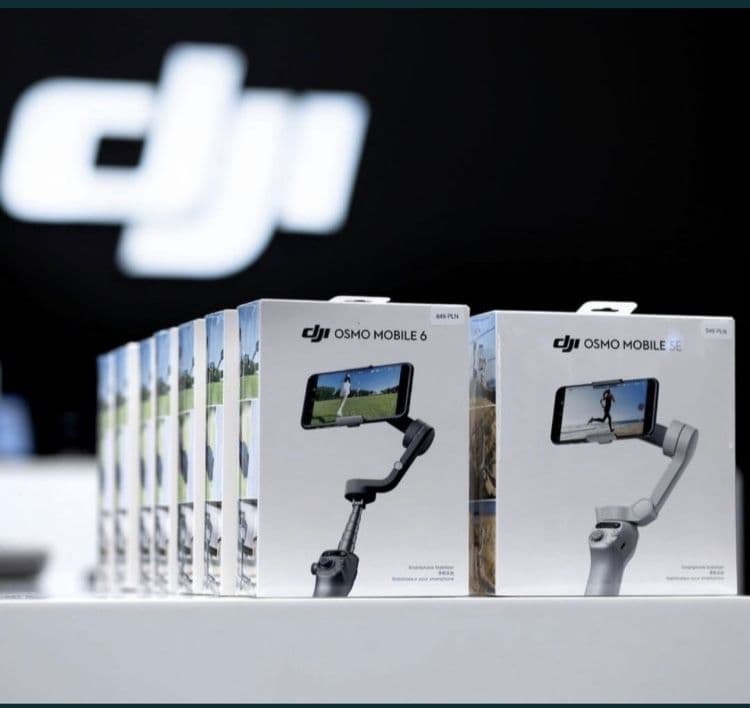 Dji osmo Se.Osmo 6 mobile stabilizator стабилизатор Dji mic1 Dji mic 2 — 4