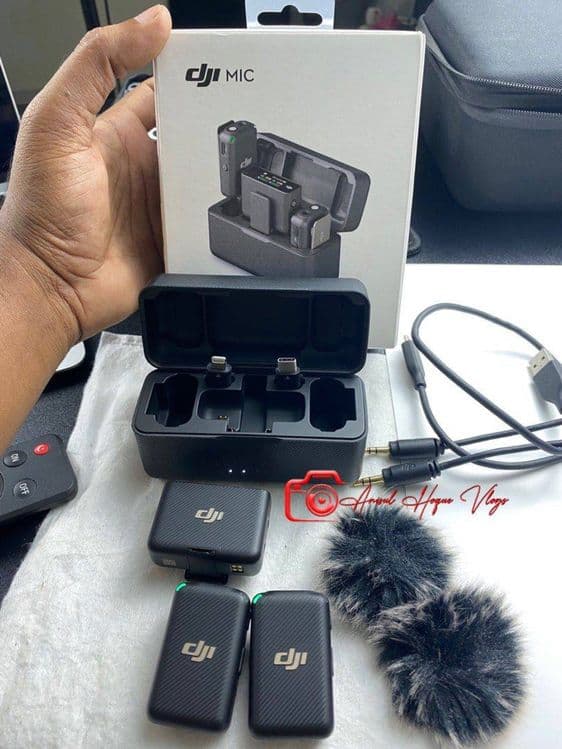 Dji osmo Se.Osmo 6 mobile stabilizator стабилизатор Dji mic1 Dji mic 2 — 8