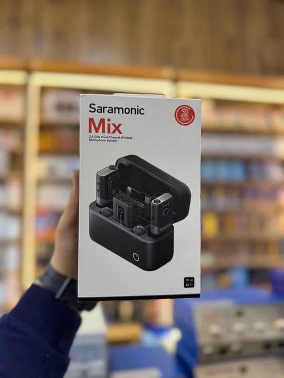 Saramonic Mix (оптом) — 2