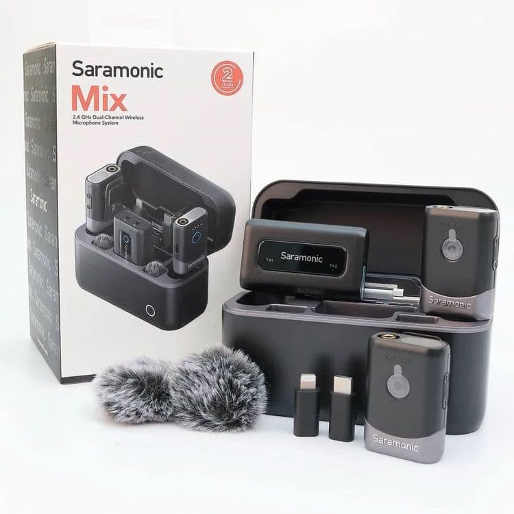 Saramonic Mix (оптом) — 4