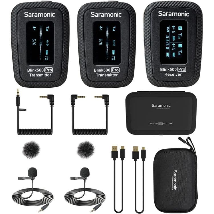 Saramonic Blink models Original New — 2