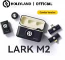 Новый Hollyland Lark M2 Combo • Микрофон •