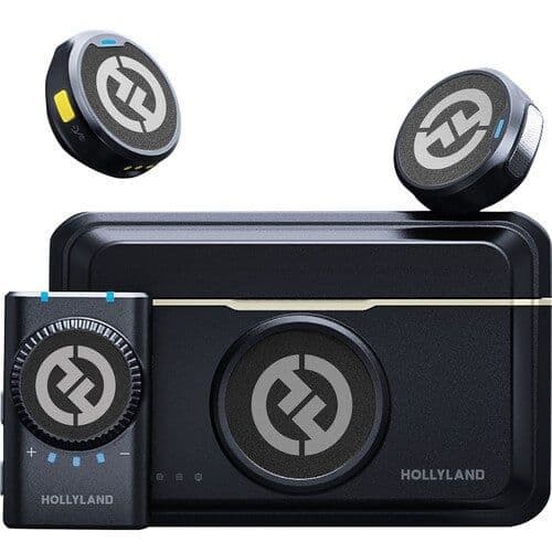 Hollyland Lark M2 Combo Type-c,Lighting 24/7 online — 2