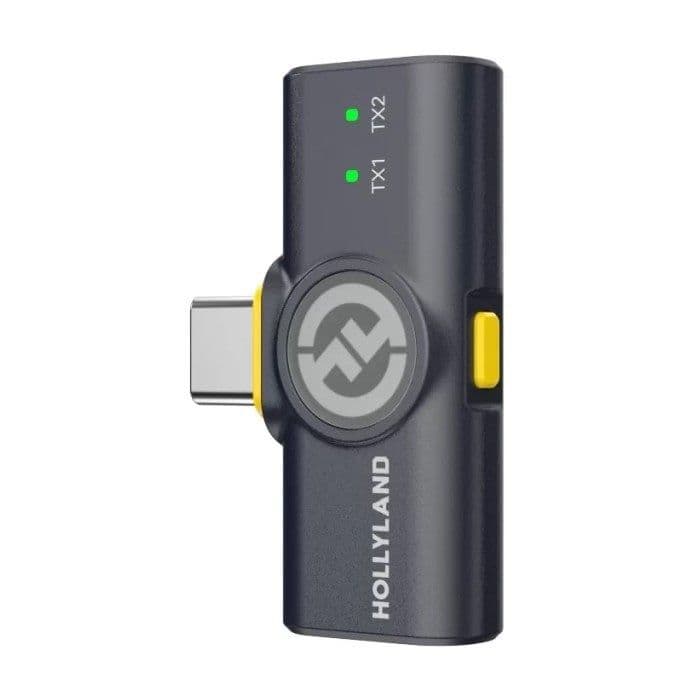 Hollyland Lark M2 Combo Type-c,Lighting 24/7 online — 4