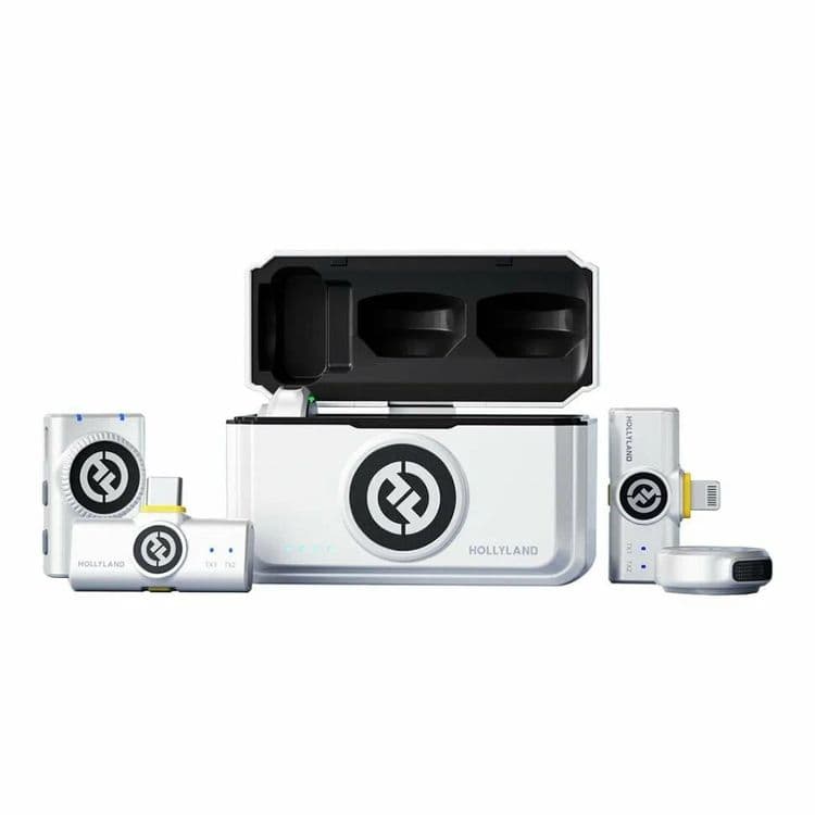 Hollyland Lark M2 Combo Type-c,Lighting 24/7 online — 6
