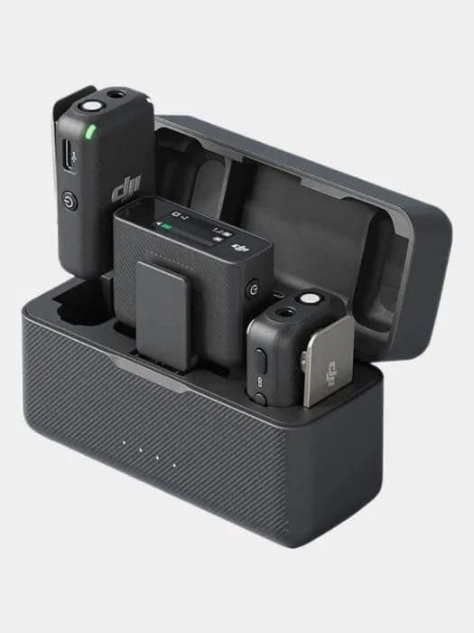 DJI mic Wireless microphone New (оптом) — 3