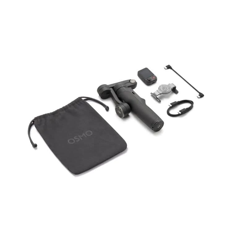 Стабилизатор DJI Osmo 8P — 4