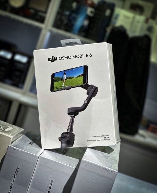 Стабилизатор Stabilizator Osmo 6 — 1