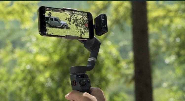 Стабилизатор Stabilizator Osmo 6 — 3