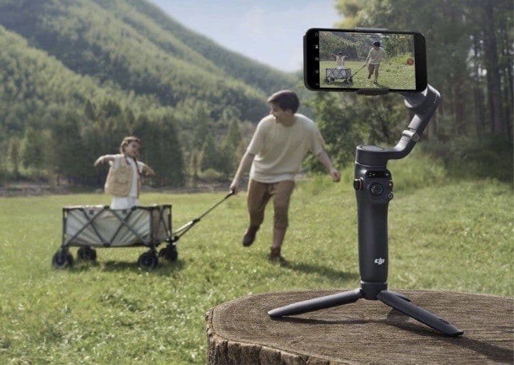 Стабилизатор Stabilizator Osmo 6 — 5